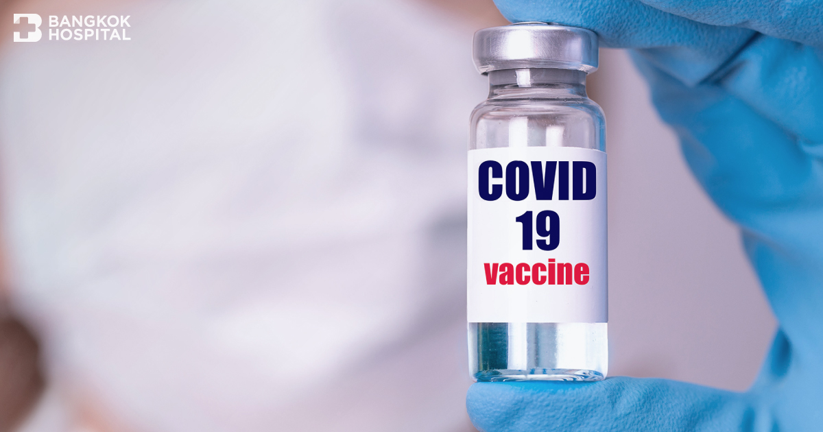 Must Know! Possible Adverse Reactions After Getting COVID-19