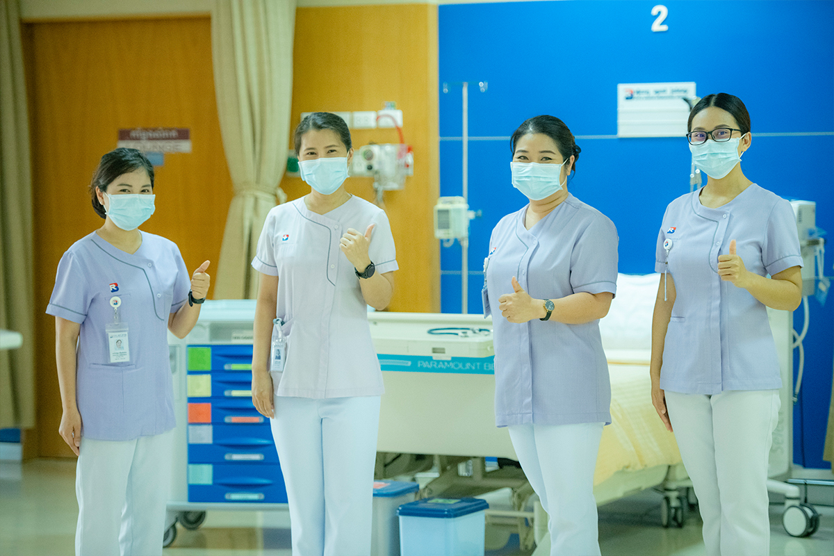 ICU | Royal Angkor International Hospital