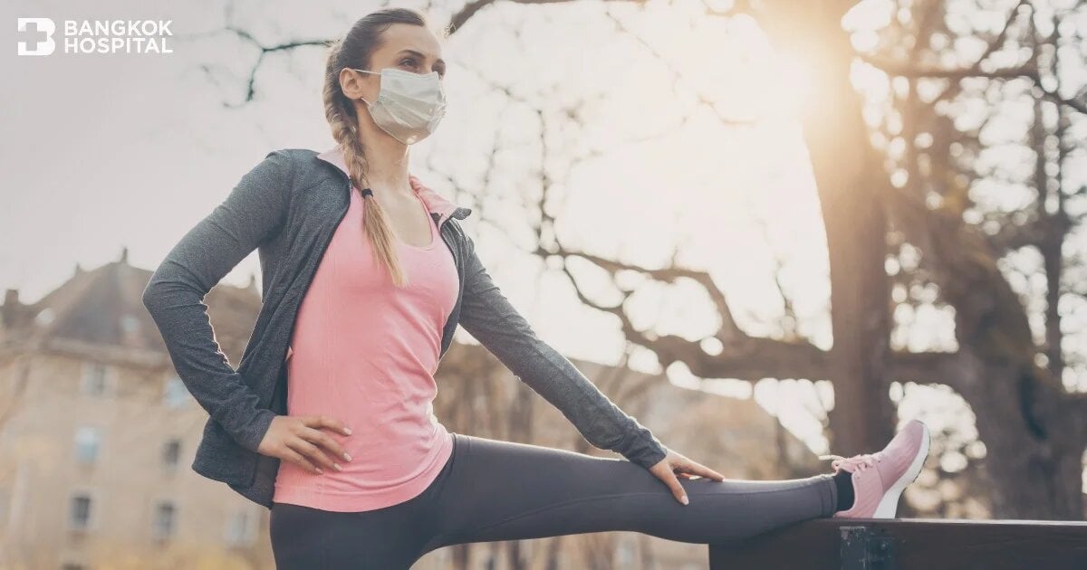 8 Tips For Safe Outdoor Workouts During The COVID-19 Pandemic
