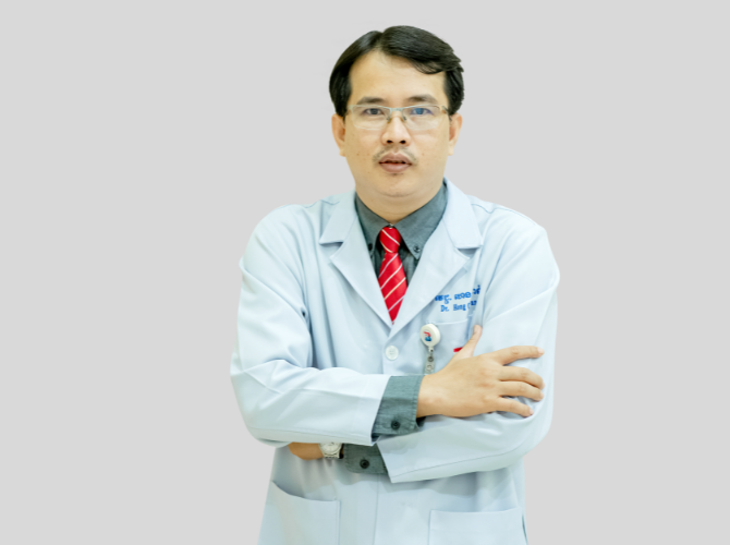 Dr. Heng Chhayvan