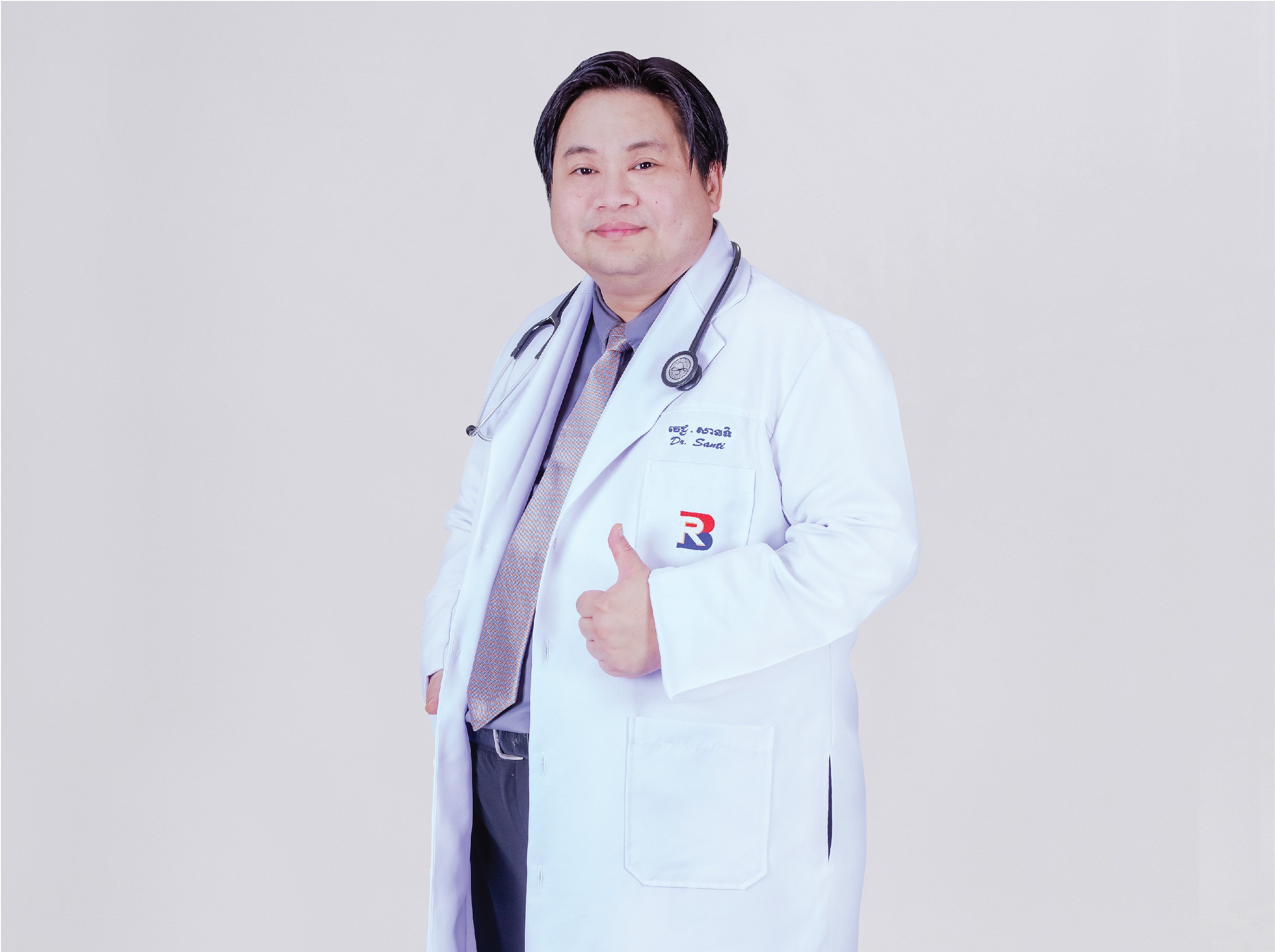 Dr. Santi Kijsiriwisal (TH)