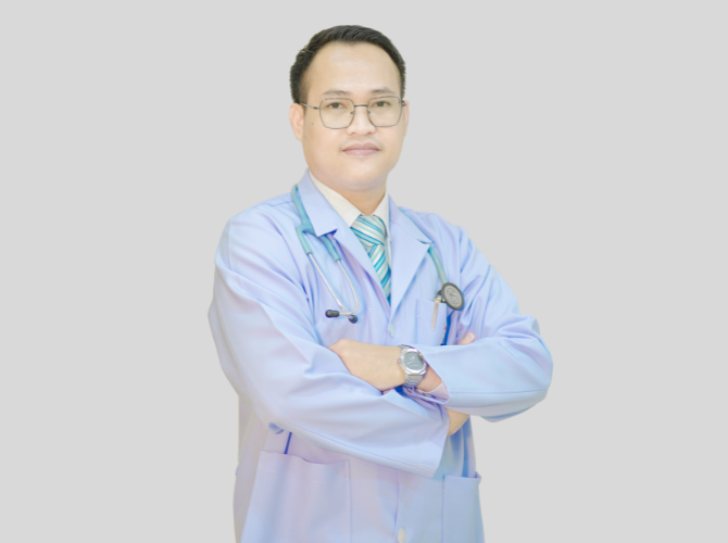 Dr. Nget Hab